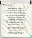 Raspberry & Vanilla - Afbeelding 2
