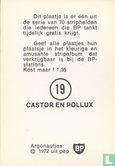 Castor en Pollux - Afbeelding 2