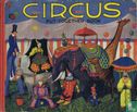 Circus Put-Together Book - Afbeelding 1