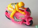 Motorradfahrer - Bild 1