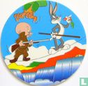 Elmer Fudd en Bugs Bunny  - Bild 1