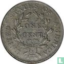 United States 1 cent 1803 (type 3) - Image 2