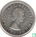 Australia 1 shilling 1960 - Image 2