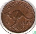 Australië 1 penny 1962 - Afbeelding 1