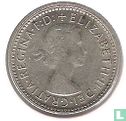 Australien 6 Pence 1961 - Bild 2