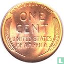 États-Unis 1 cent 1936 (sans lettre - type 2) - Image 2