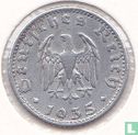 Duitse Rijk 50 reichspfennig 1935 (aluminium - D) - Afbeelding 1
