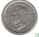 Australië 6 pence 1945 - Afbeelding 2