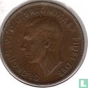 Australië 1 penny 1950 (Met punt) - Afbeelding 2