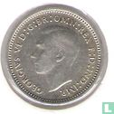 Australia 3 pence 1943 (No mintmark) - Image 2