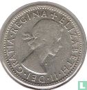 Australie 1 Shilling 1954 - Bild 2
