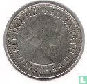 Australien 6 Pence 1958 - Bild 2