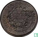 United States 1 cent 1803 (type 4) - Image 2