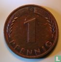 Duitsland 1 pfennig 1969 (G) - Afbeelding 2