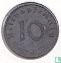Duitse Rijk 10 reichspfennig 1942 (J) - Afbeelding 2