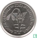 Westafrikanische Staaten 100 Franc 1975 - Bild 2