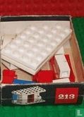 Lego 213-2 Small House - Right Set - Bild 2