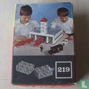 Lego 219 bouwstenen - Image 1
