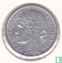 France 50 centimes 1946 (B) - Image 2