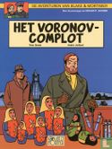 Het Voronov-complot - Afbeelding 1