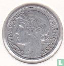 France 50 centimes 1945 (sans lettre) - Image 2