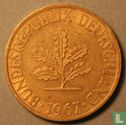 Duitsland 10 pfennig 1967 (J) - Afbeelding 1