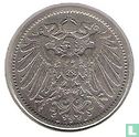 German Empire 1 mark 1898 - Image 2