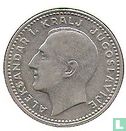 Jugoslawien 10 Dinara 1931 (ohne Münzzeichen) - Bild 2