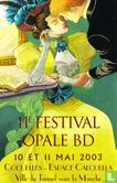 11e Festival Opale BD - Afbeelding 1