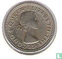 Nieuw-Zeeland 3 pence 1955 - Afbeelding 2