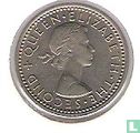 Nieuw-Zeeland 3 pence 1956 (met schouderriem) - Afbeelding 2