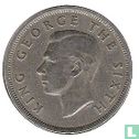 New Zealand ½ crown 1948 - Image 2