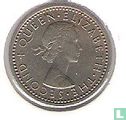 Nieuw-Zeeland 3 pence 1962 - Afbeelding 2