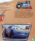 Dinoco McQueen Desert 16-car Cardback 1L - Afbeelding 3