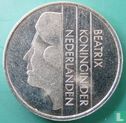 Nederland 1 gulden 1988 (misslag) - Afbeelding 2