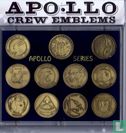Apollo Crew Emblems - Afbeelding 1