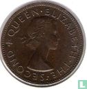 Neuseeland 1 Penny 1953 - Bild 2