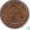 Nieuw-Zeeland 1 penny 1964 - Afbeelding 2