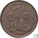 Vereinigte Staaten ½ Cent 1804 (Typ 3) - Bild 1