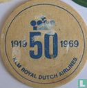 50 jaar KLM - Afbeelding 1
