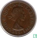 Neuseeland 1 Penny 1956 (mit Schulterriemen) - Bild 2