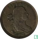 United States ½ cent 1804 (type 1) - Image 1