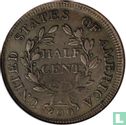 Verenigde Staten ½ cent 1804 (type 1) - Afbeelding 2