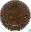 Nieuw-Zeeland 1 penny 1958 - Afbeelding 2