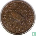 Nieuw-Zeeland 1 penny 1959 - Afbeelding 1