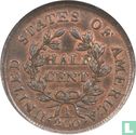 Verenigde Staten ½ cent 1804 (type 5) - Afbeelding 2