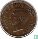 Nieuw-Zeeland 1 penny 1950 - Afbeelding 2