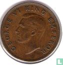 Nouvelle-Zélande 1 penny 1942 - Image 2