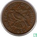 Nieuw-Zeeland 1 penny 1952 - Afbeelding 1