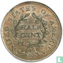 United States ½ cent 1804 (type 4) - Image 2